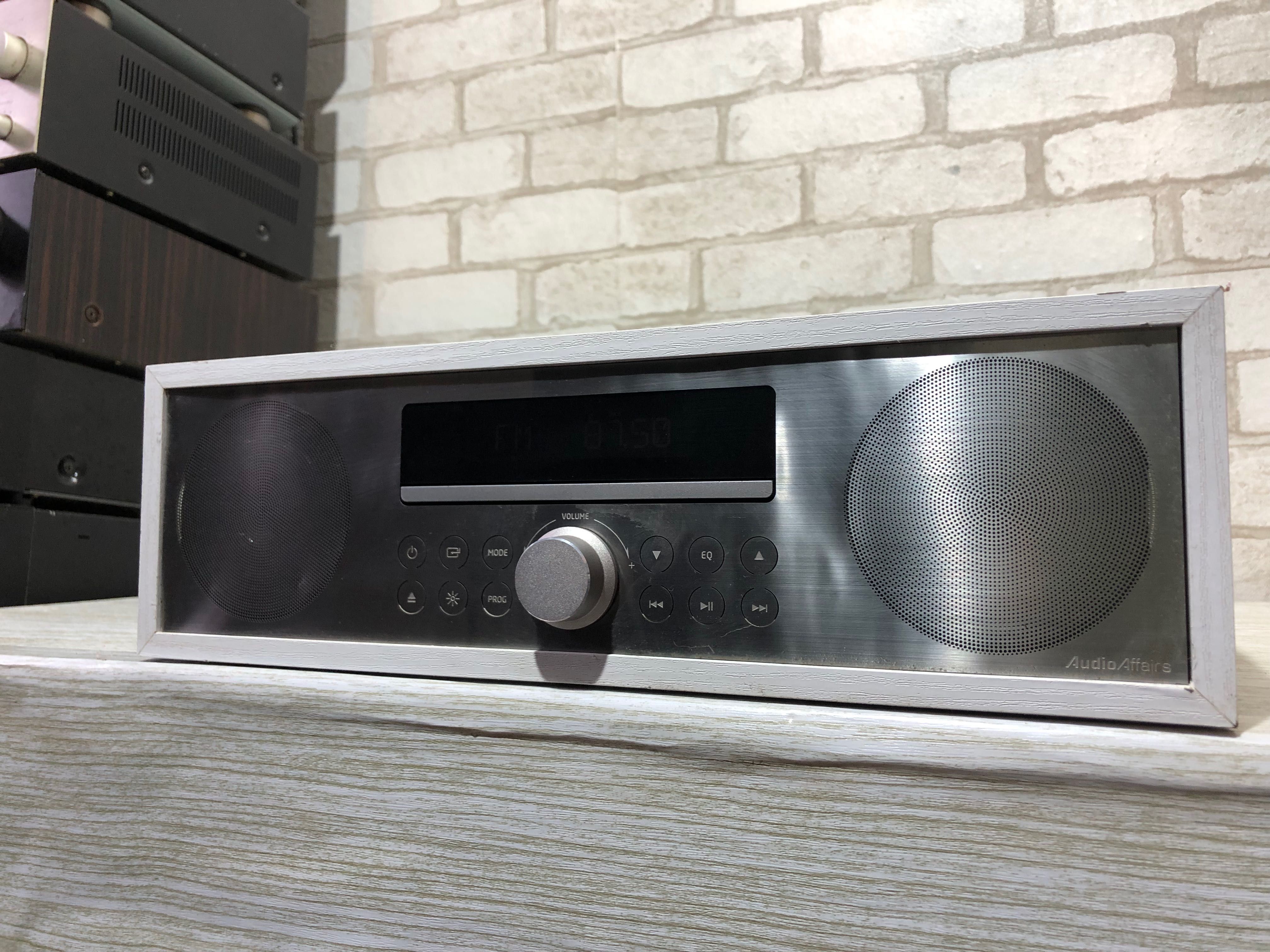 Радіо / Музикальний центр /CD  /Bluetooth/USB MCD 264 б/у з Німеччини