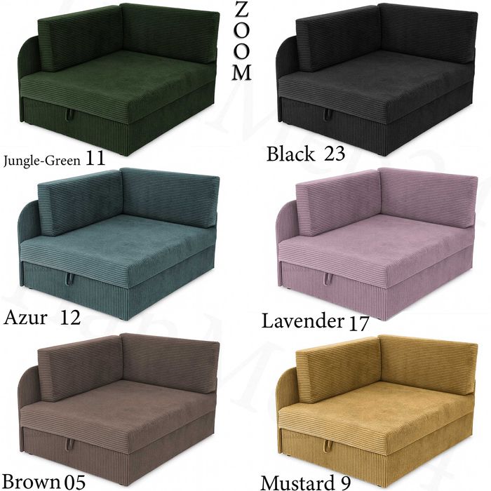 Łóżko dziecięce ,,Kubuś" Tapczanik dla dziecka