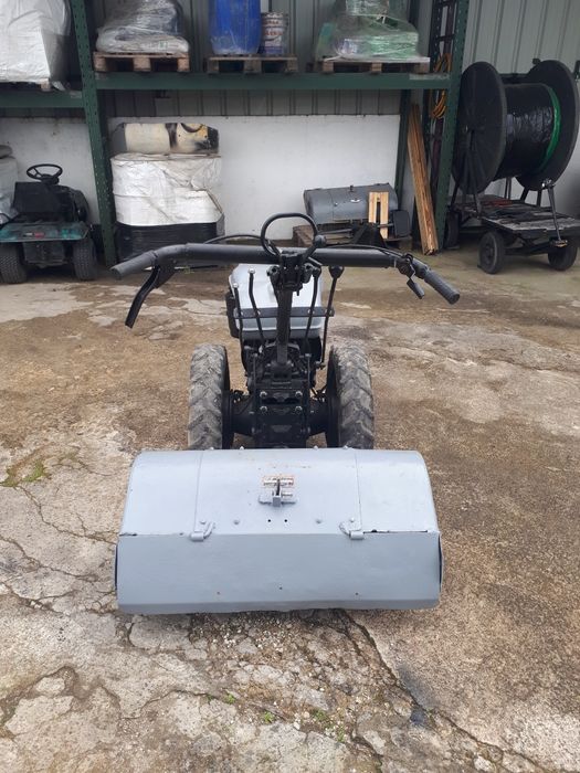 Motocultivador pasquali