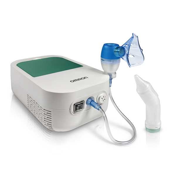 Nebulizador de Compressor Omron DuoBaby