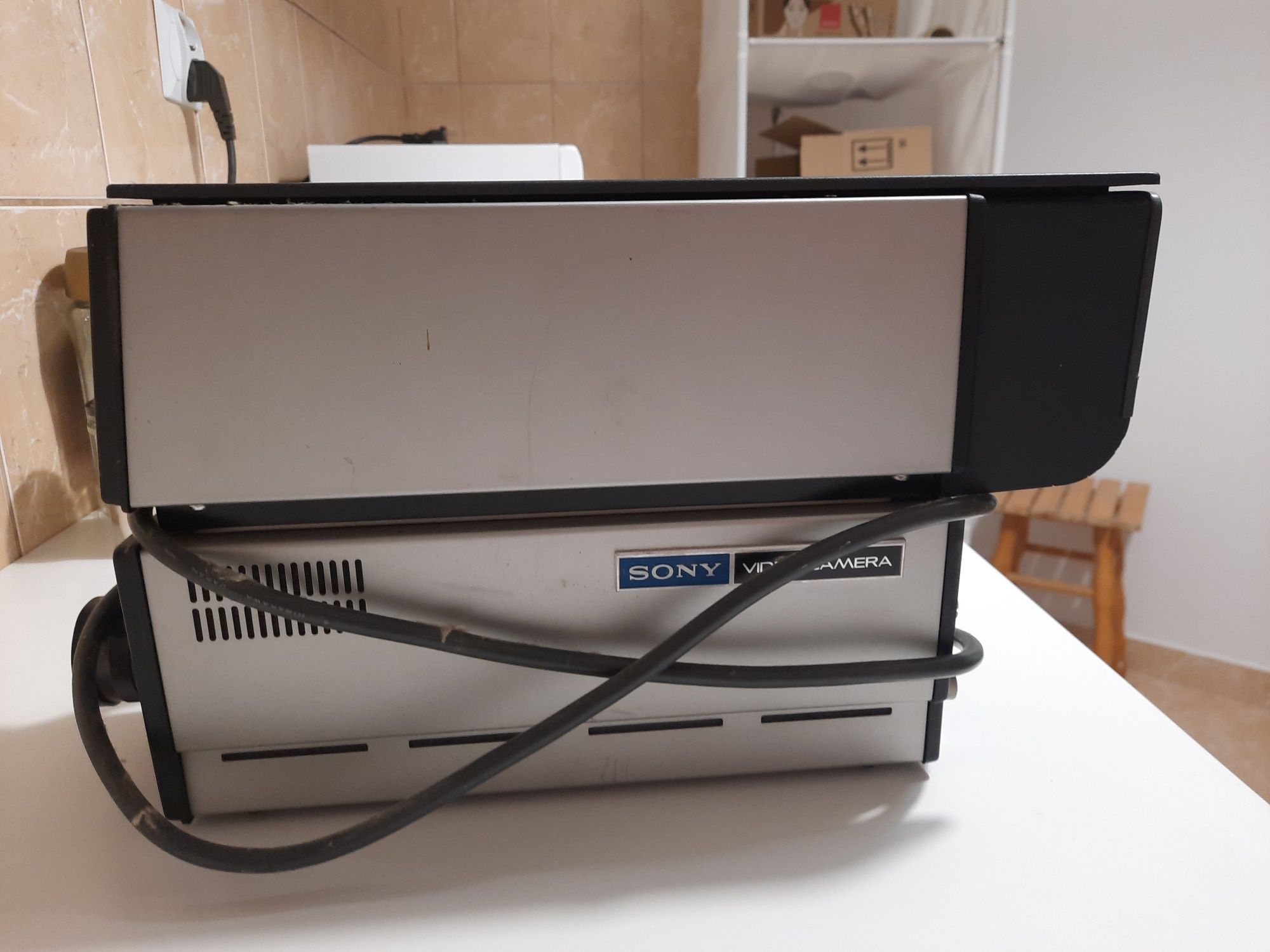 Sony video camera plus ernitec