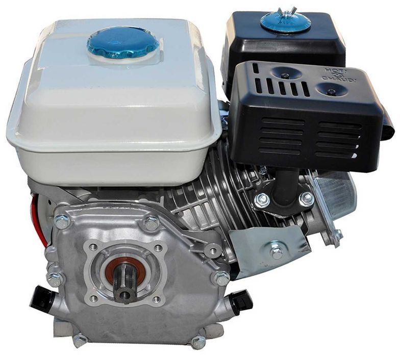 Двигатель бензиновый мотоблока (мотопомпа) 168F (6,5 HP), gen1201