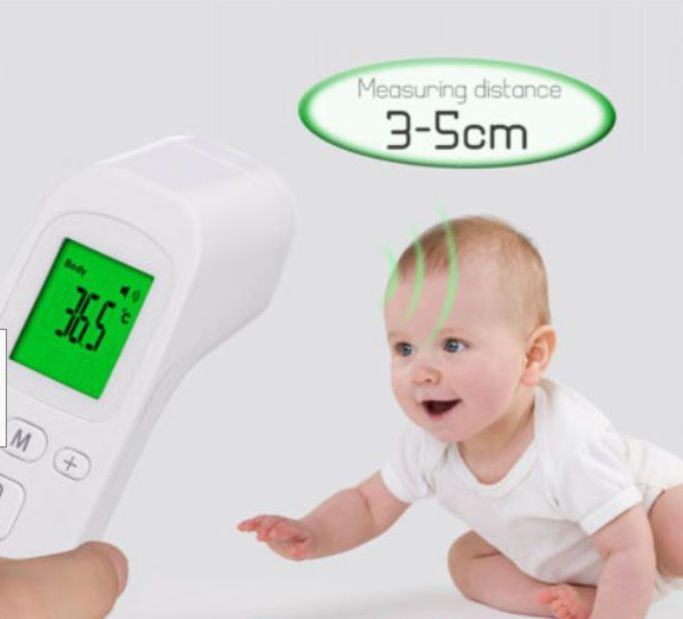 Termómetro digital - novo embalado