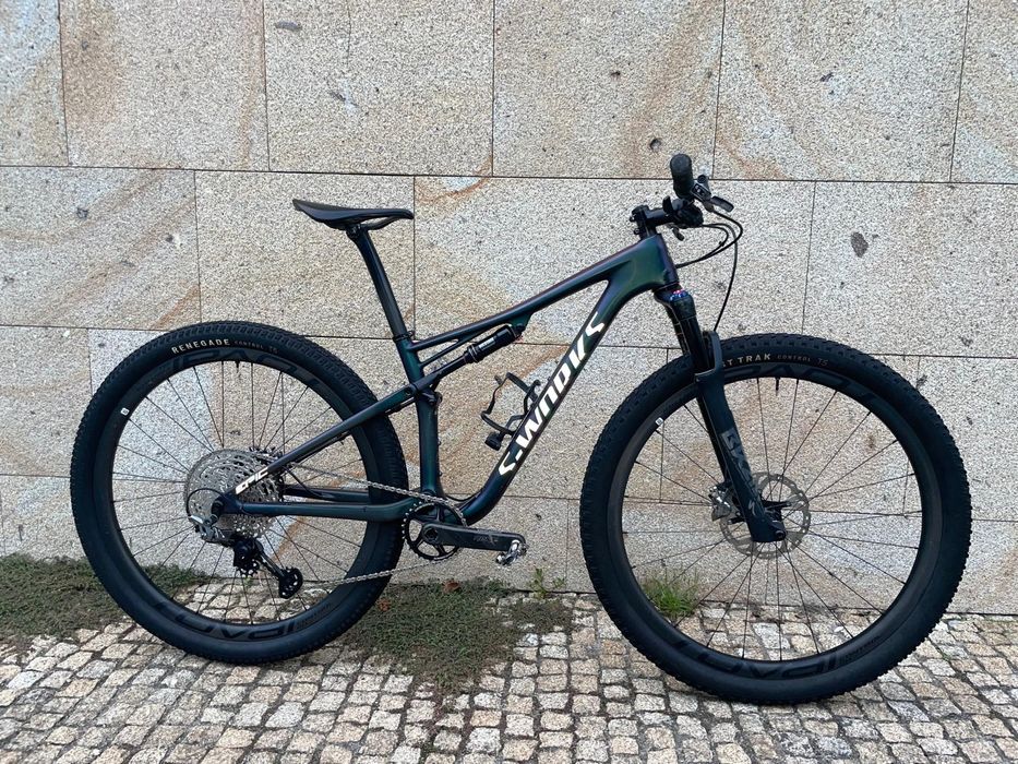 Bicicleta Specialized S-Works Epic 29 XTR