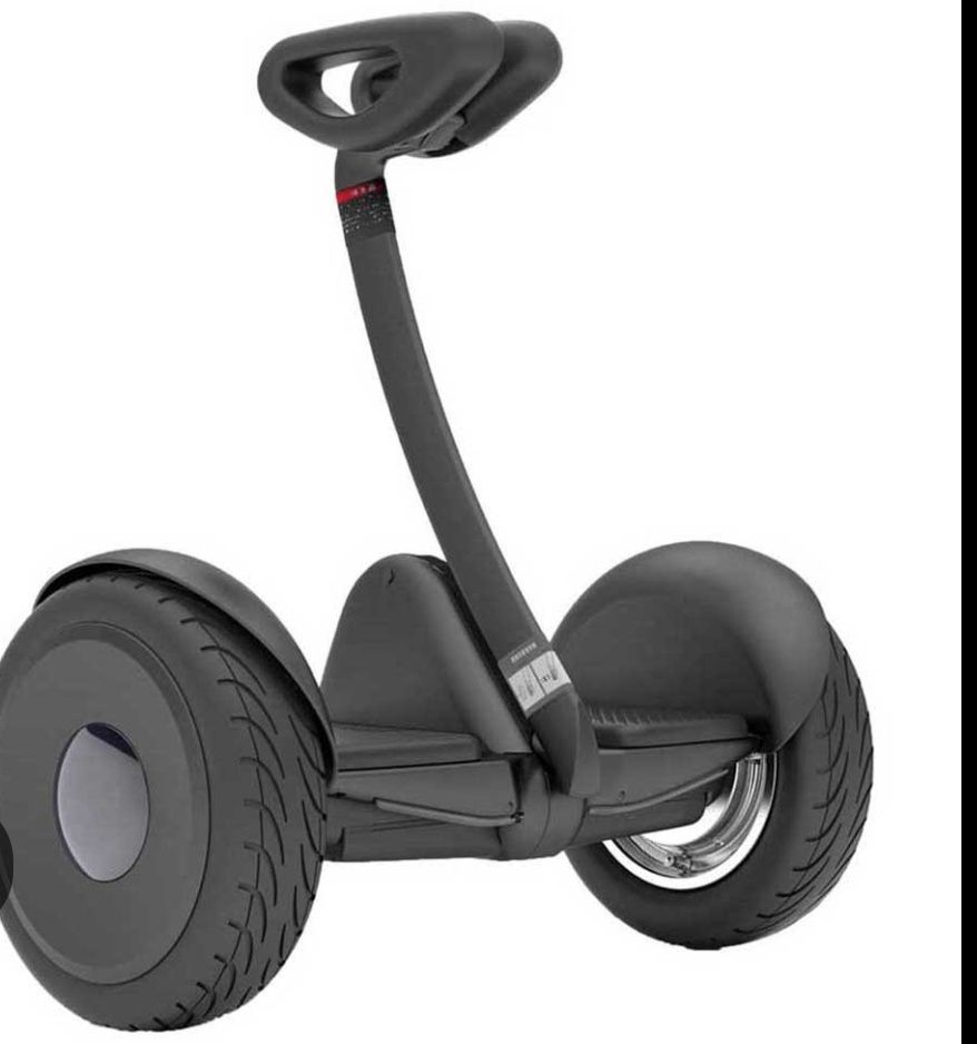 Ninebot Segway / 2 Motores elétricos