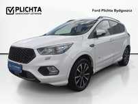 Ford Kuga 1.5 176KM AWD Automat ST-Line Salon PL Faktura VAT Marża