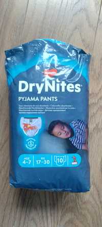 Drynites huggies pants pieluchomajtki 4-7 8szt.