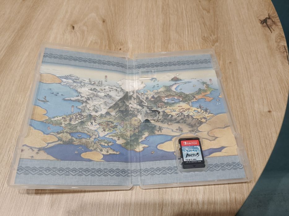 Pokemon Legends Arceus