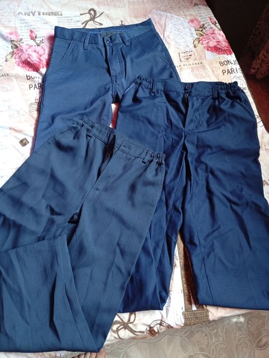 Брюки шкільні піджак