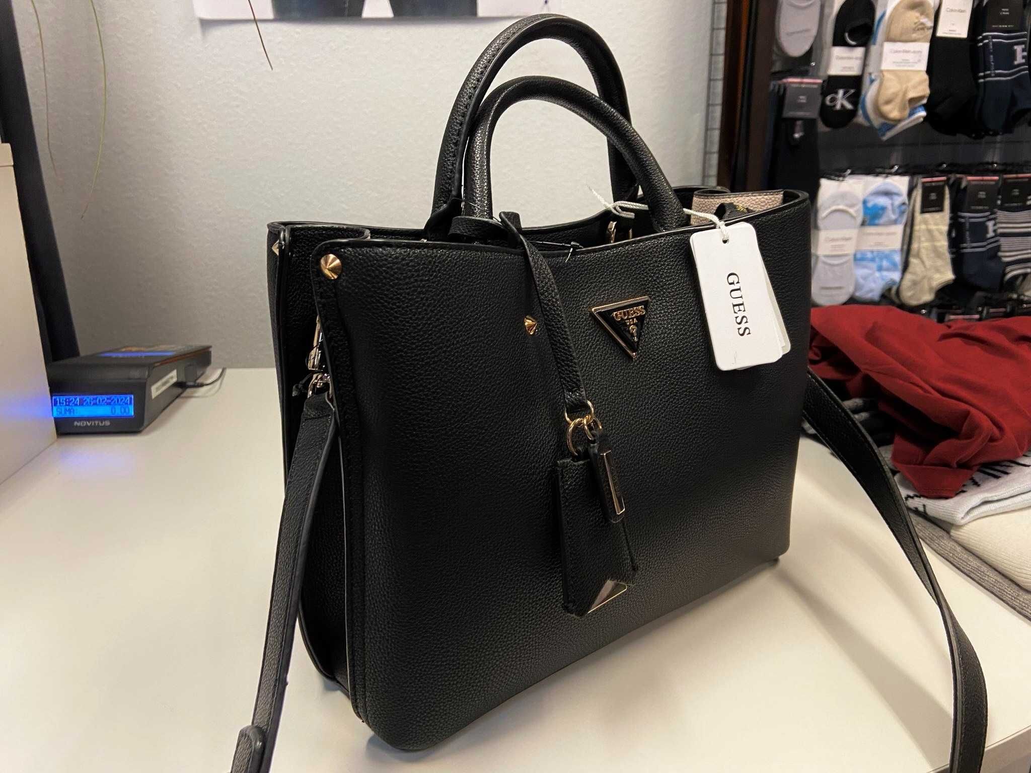 Nowa, oryginalna torba Guess