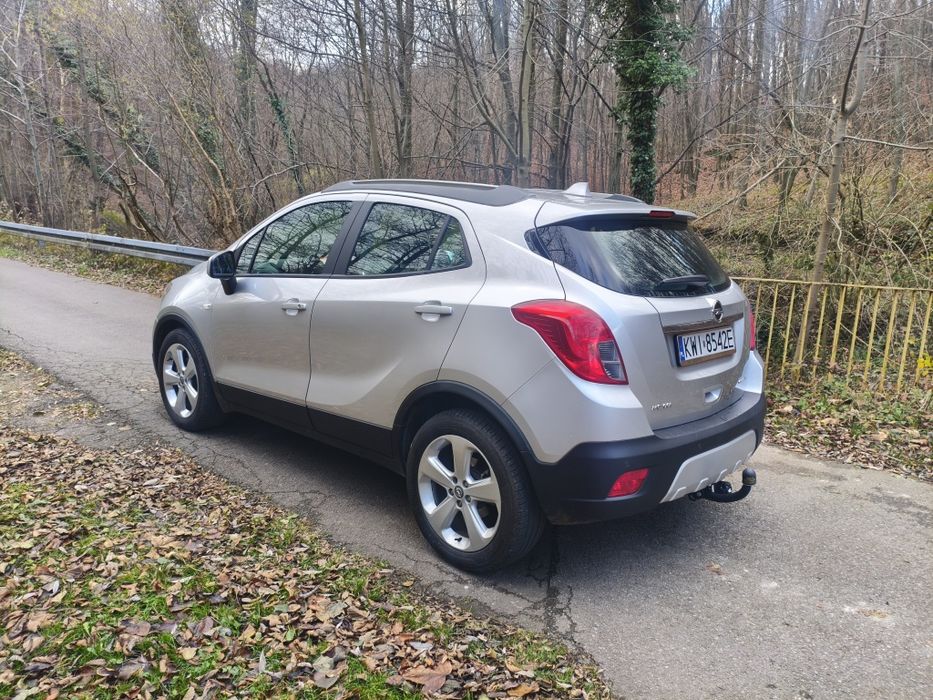 Opel Mokka 1.7_130Km 2014R 26500Zl