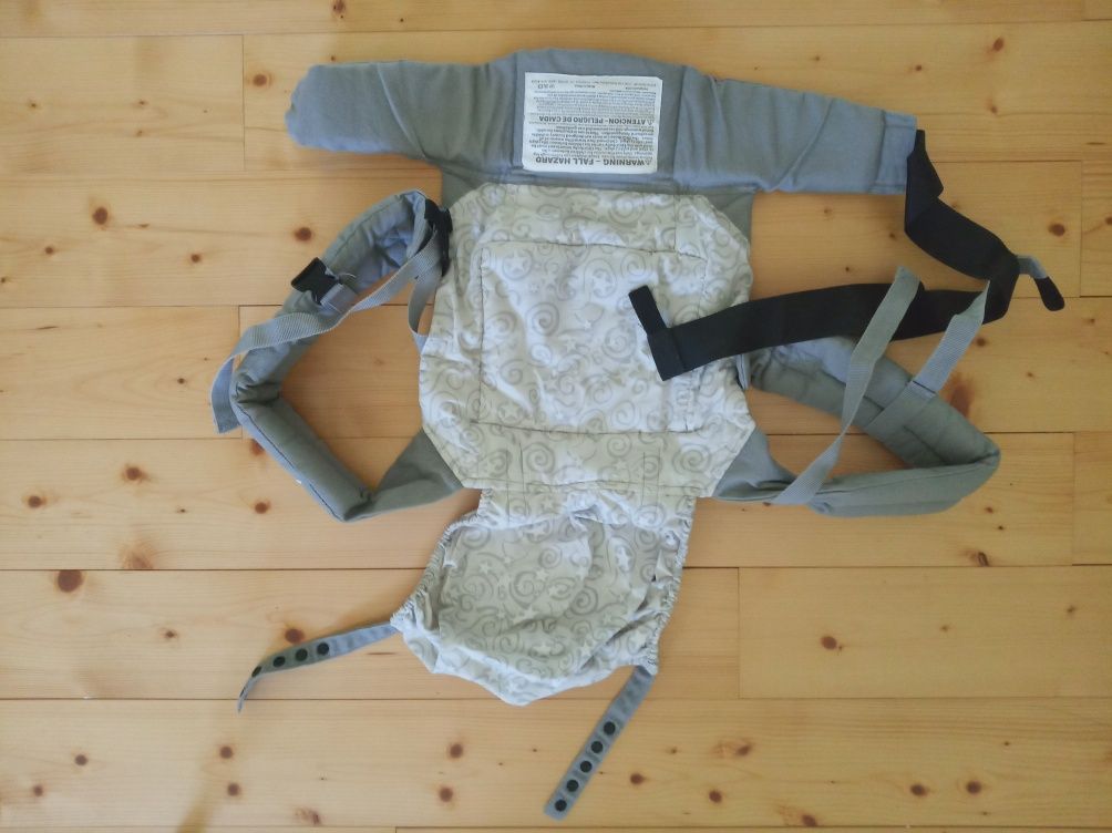 Nosidło nosidełko niemowlęce regulowane ergonomiczne Ergobaby