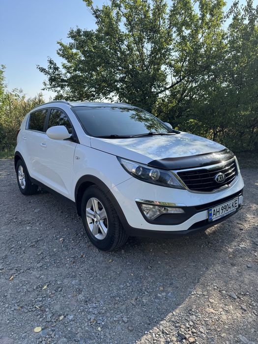 Продам KIA sportsge
