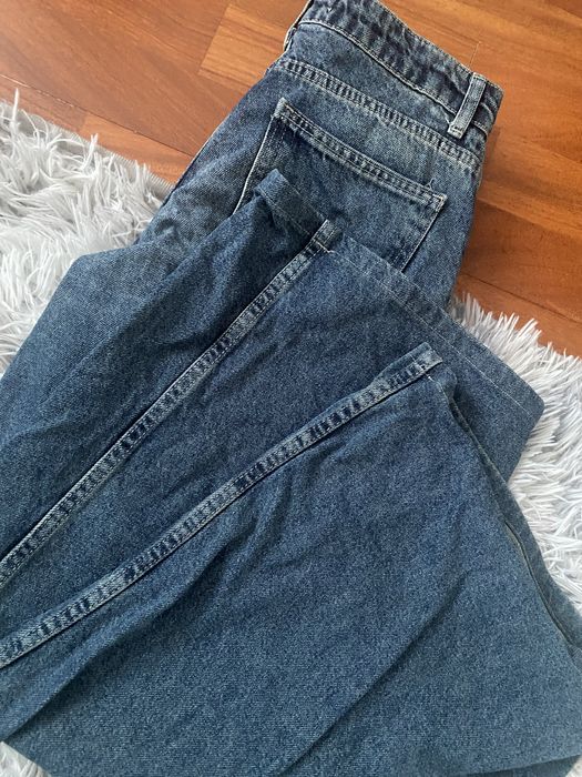 нові baggy джинси