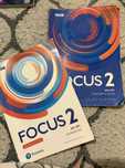 Focus Second 2 Podręcznik + Zeszyt Ćwiczeń