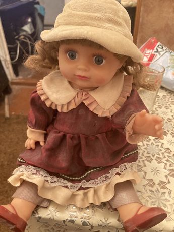 Кукла 1953 года