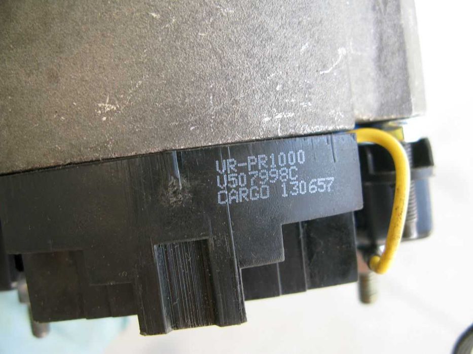 Alternador BOSCH – Renault 19, clio - recondicionado