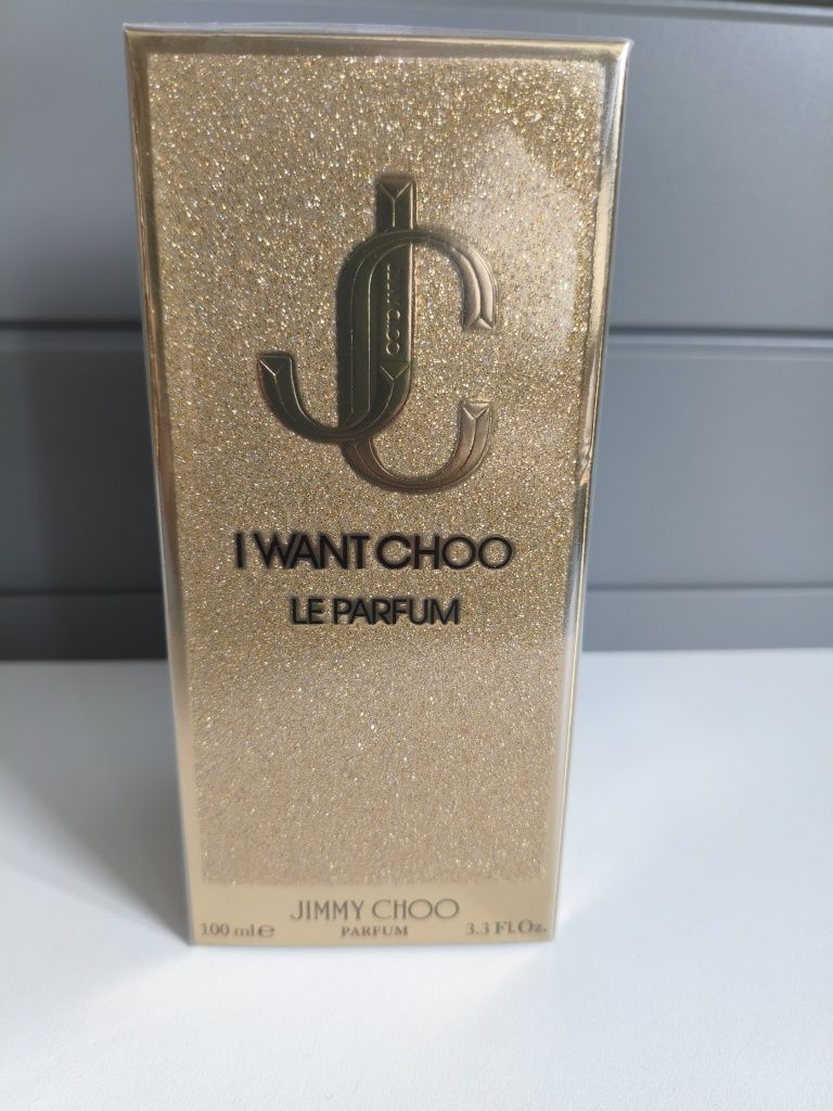 Jimmy Choo I want Choo Le parfum 100ml