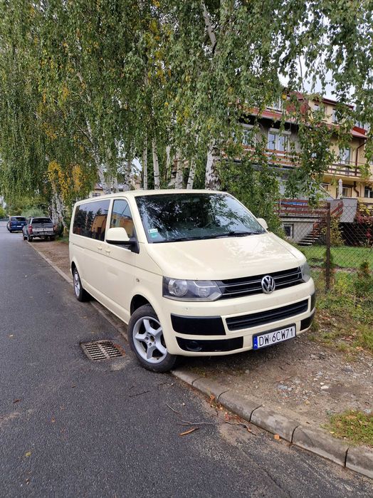 Oryginalna Caravellka Long,lift.SUPER !140KM