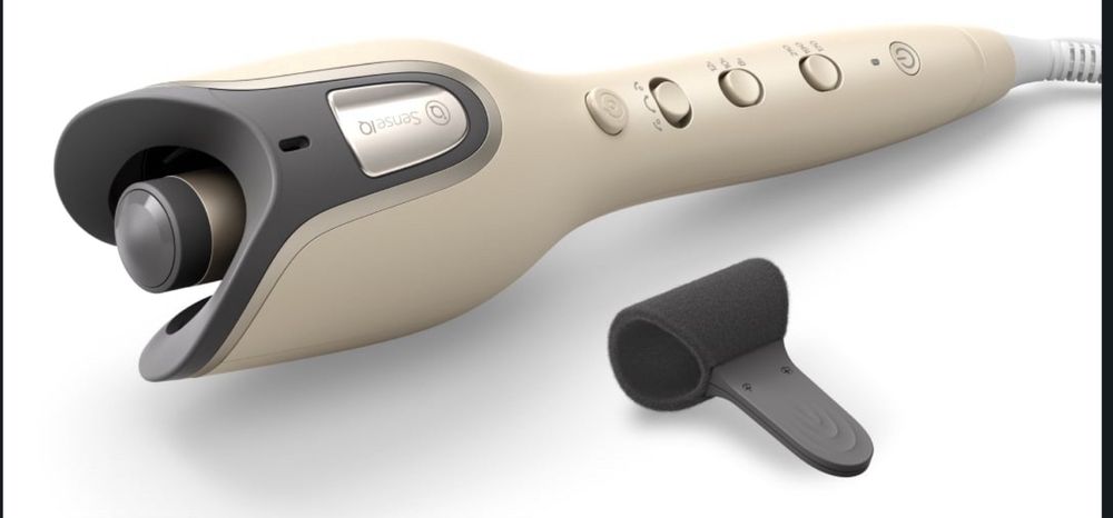 Автостайлер Philips BHB887/00 з технологією SenseIQ стайлер