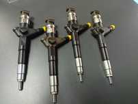 Wtryski Fiat Ducato 2.2 HDI Ford Transit 2.2 TDCi Denso 6C1Q-9K546-AC