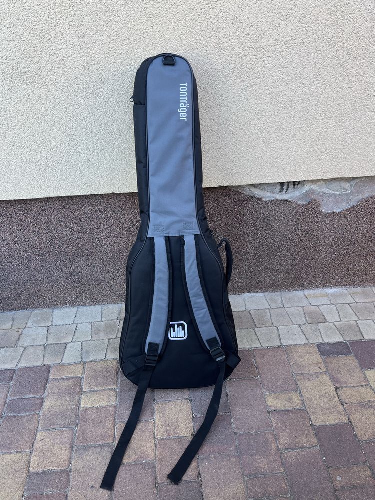 Gitara klasyczna - Kapok z pokrowcem