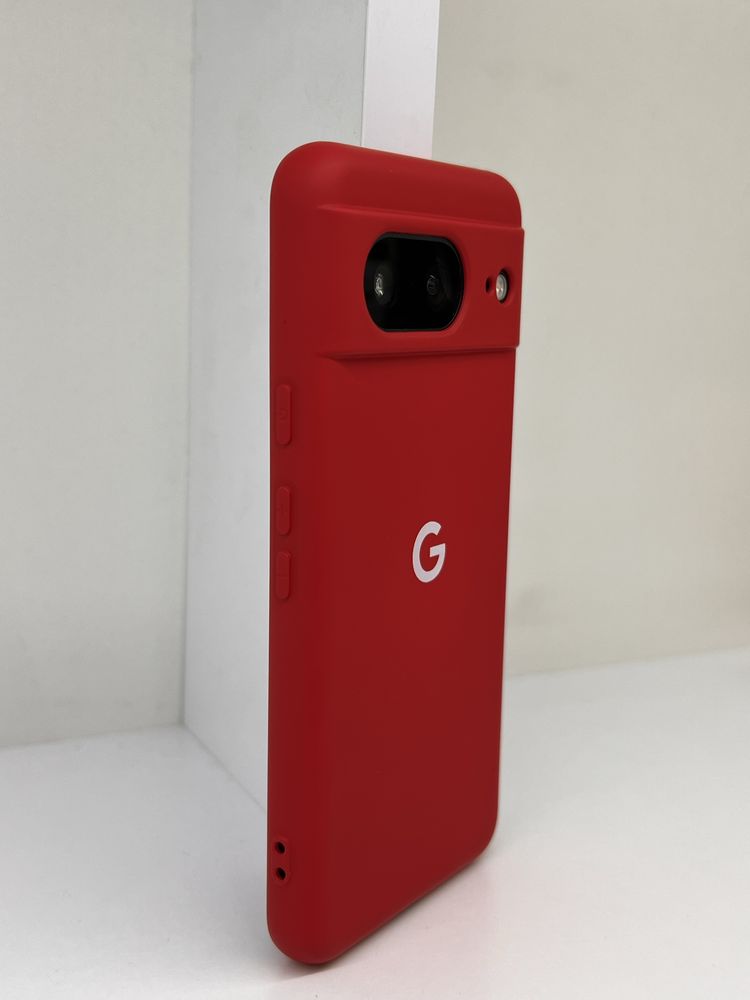 Чохол з лого Google Pixel 8, Pixel 8Pro, Pixel 8a