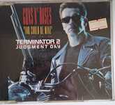 Terminator 2 Gun's Roses CD