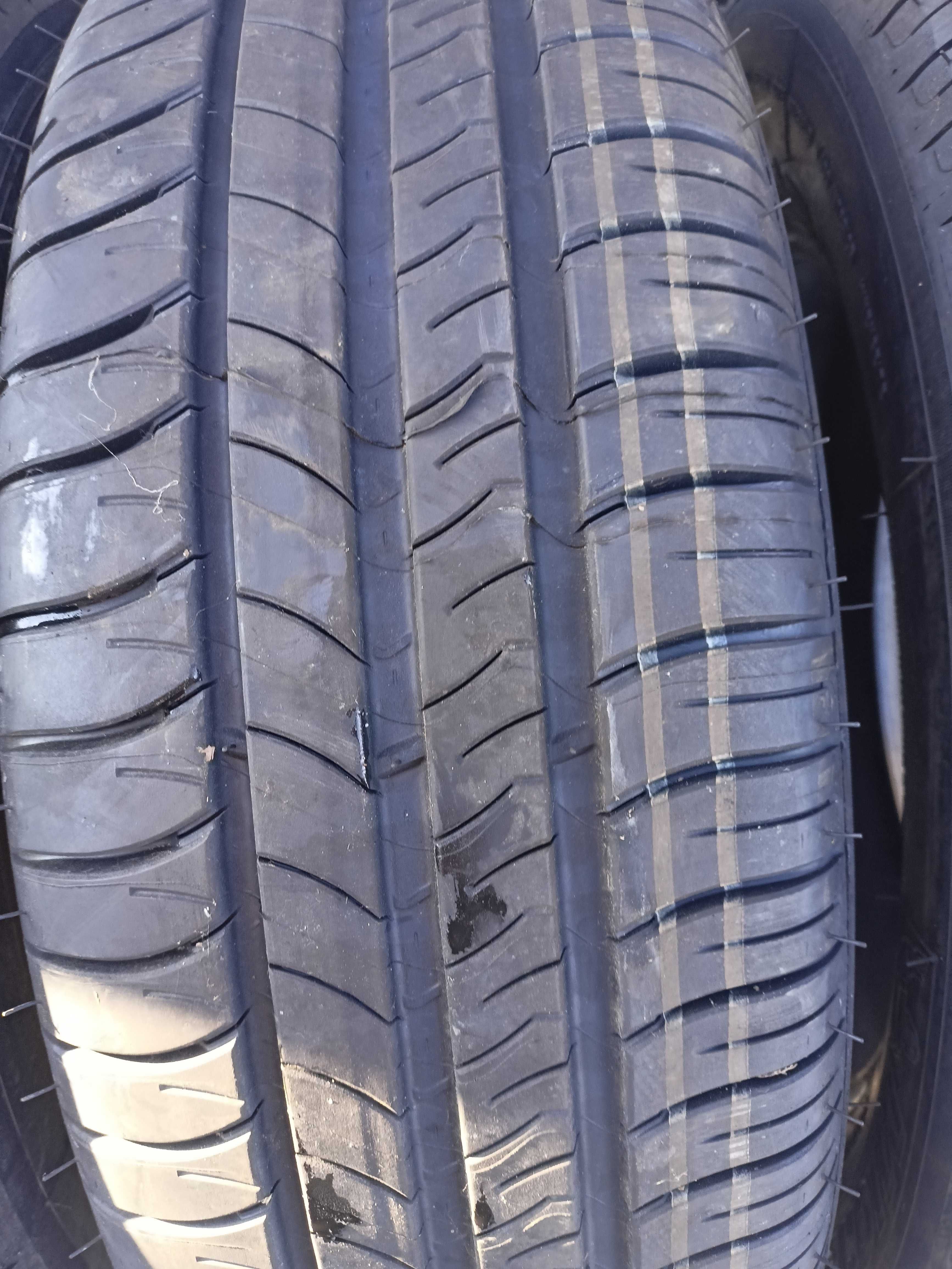 49# 4× Opony DEMO Letnie 195/65/15" Michelin