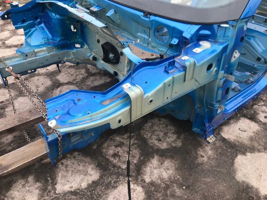 Бампер Alfa Romeo Tonale Розборка Альфа Ромео Тонале Четверть