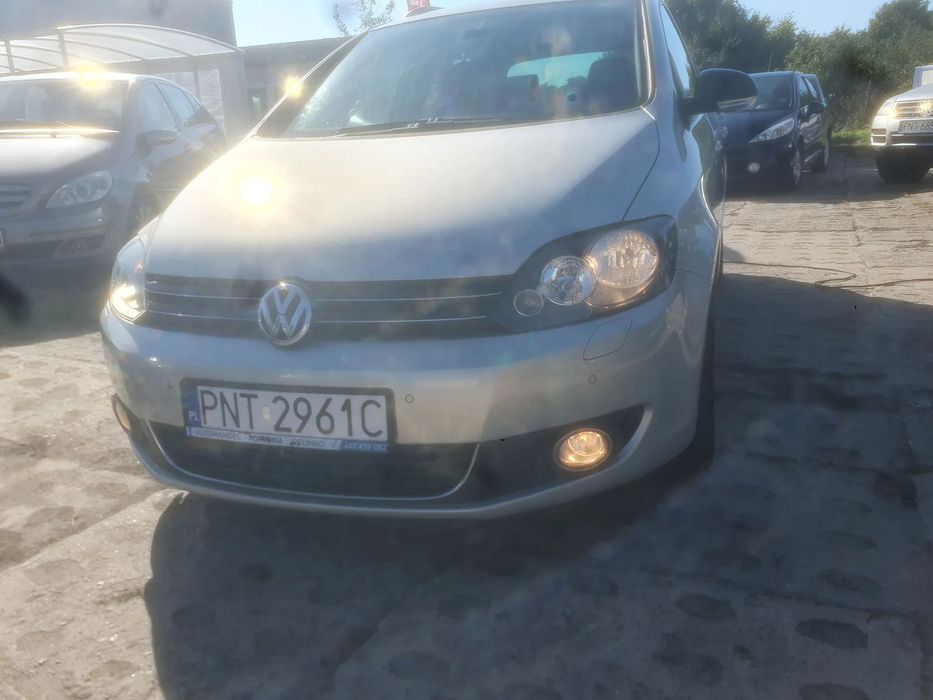 Volkswagen Golf Plus Bardzo dobry stan