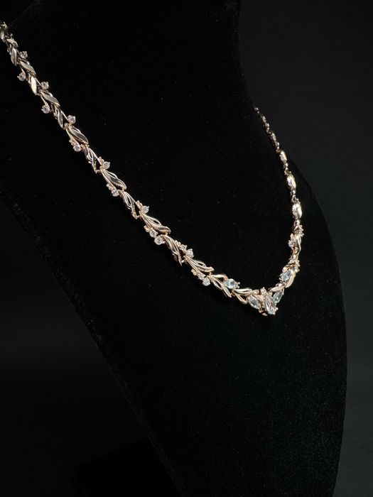 Золоте кольє / Золотое колье / Золотий ланцюг