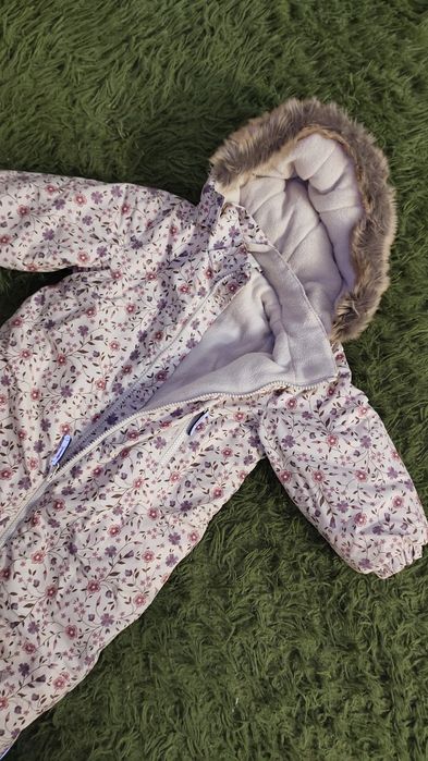 Комбінезон зимовий H&M 92 р (термо)