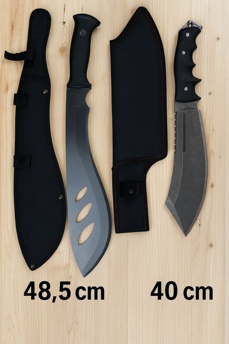 Komplet Maczet Militaria - 2szt super cena !