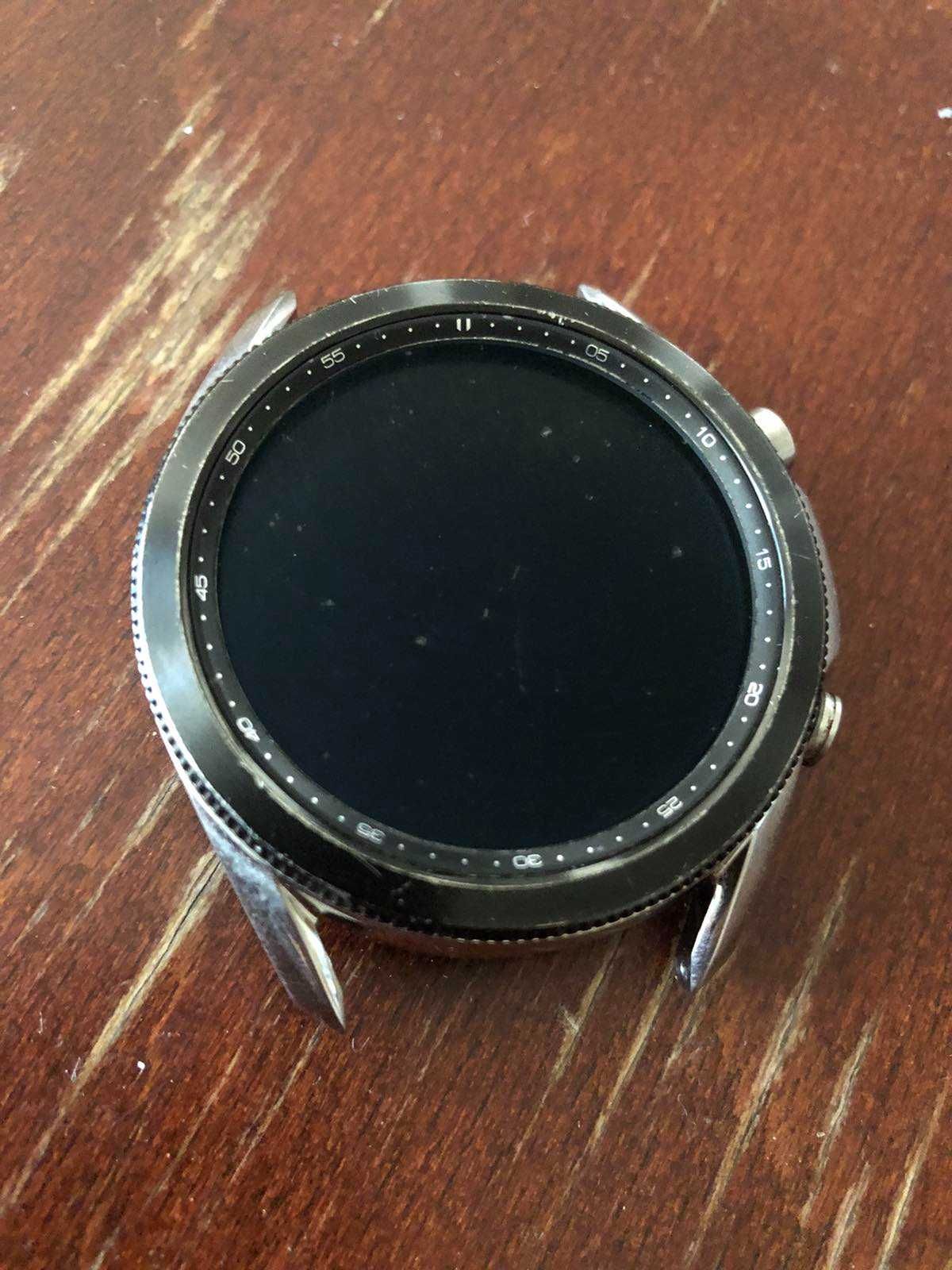 Годинник Samsung Galaxy Watch 3 металевий великий корпус