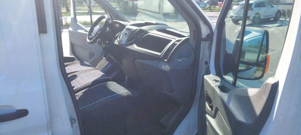 Ford Transit MAX L4H3 2016 2.2 RWD