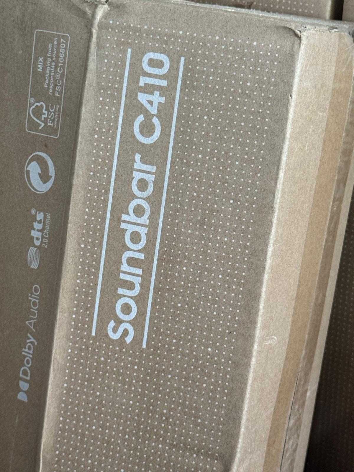 Soundbar Samsung HW-C410 40 W czarny