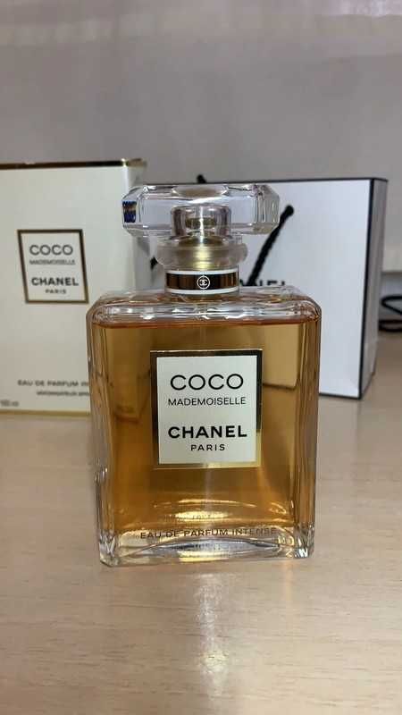 Perfumy oryginalne Coco Chanel 100ml