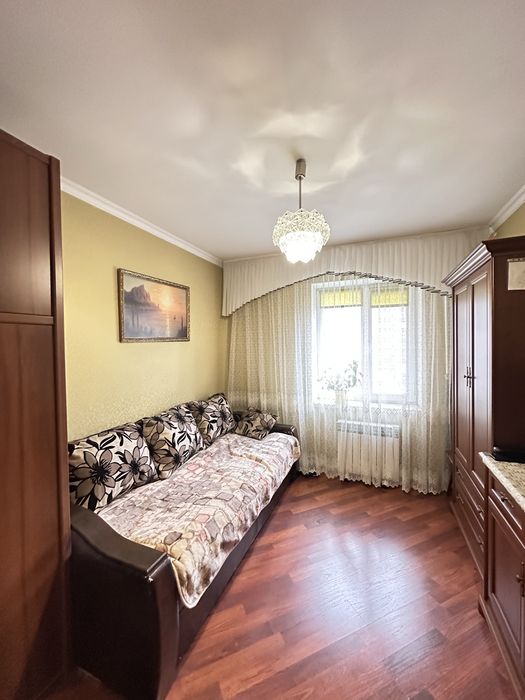 Сдам 3к квартиру  на Левобережном