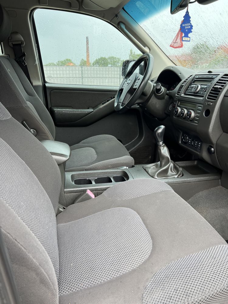 Nissan Navara 2.5 Diesel ,2007 rok   4x4