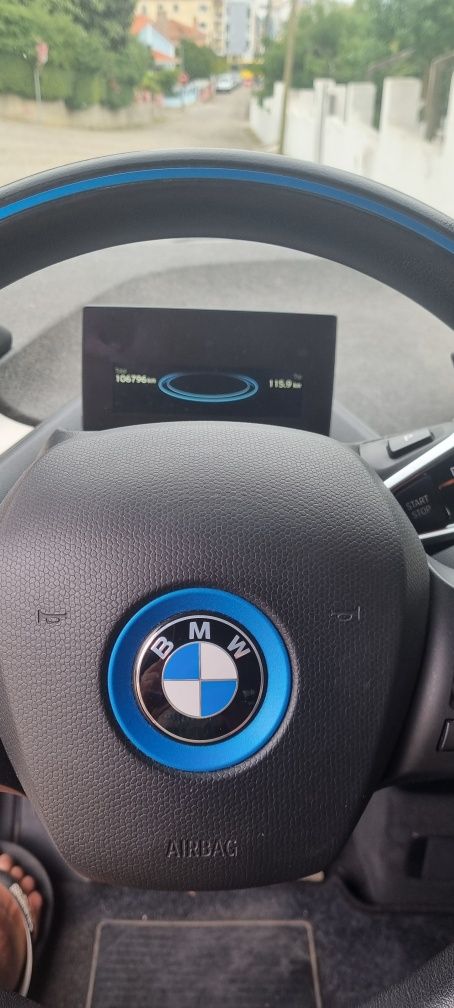 Bmw i3 94Ah 2017