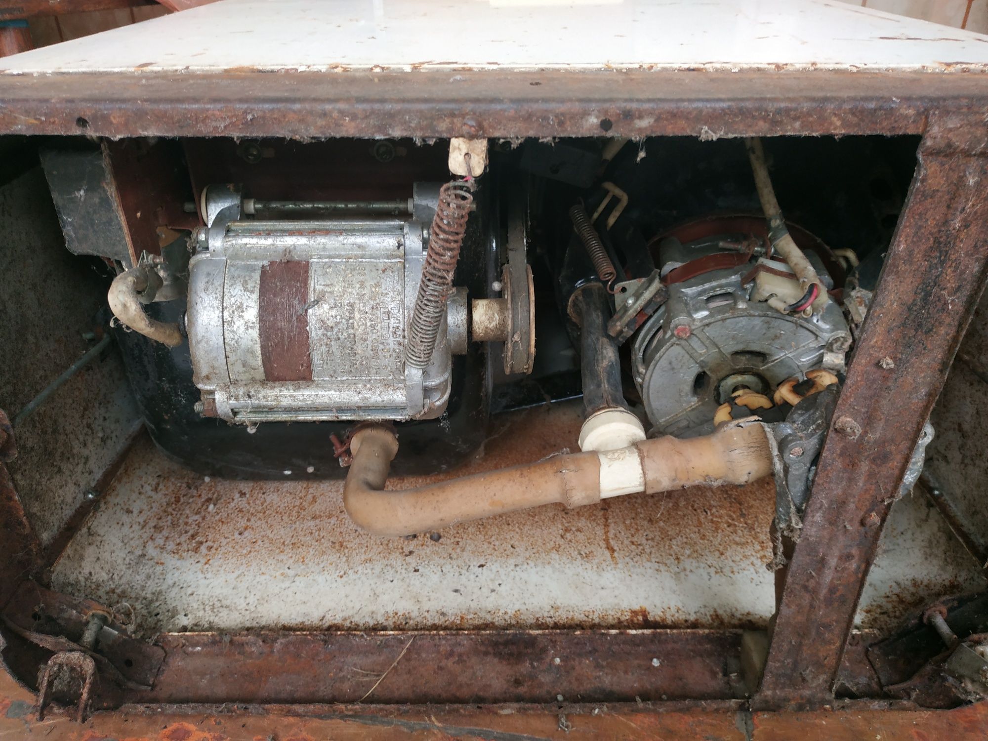 Двигателя от стиральной  машины СССР