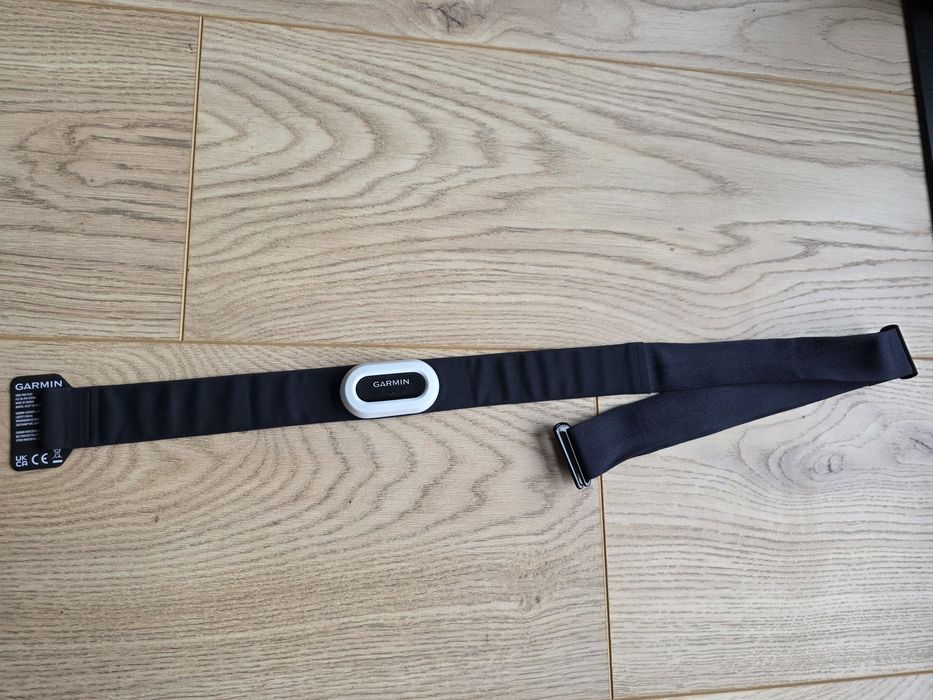Czujnik tętna garmin hrm pro plus