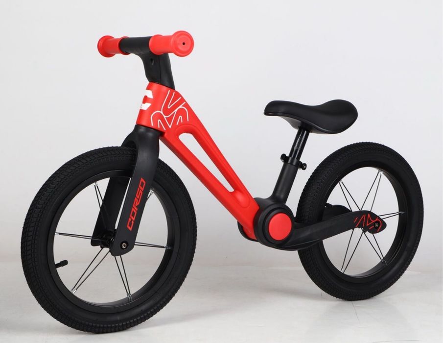 велобег / беговел / велобіг corso 14 / біговел / новий велобіг