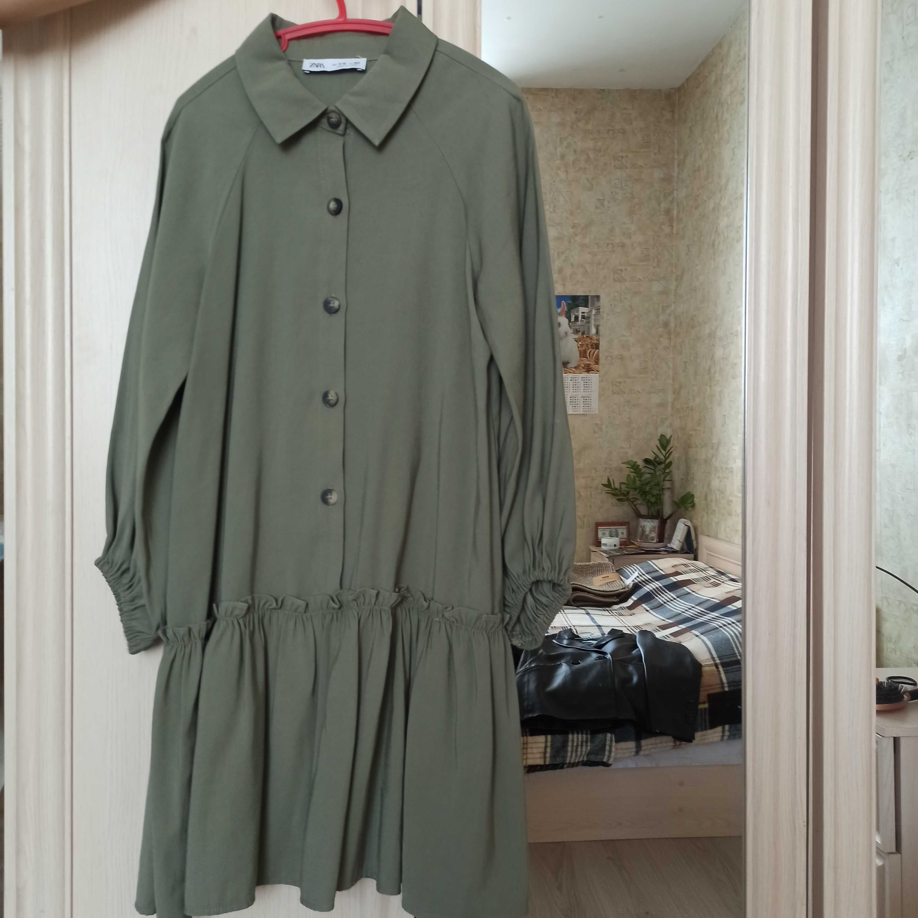 Продам платье для фотосессии  для девочки ZARA 152 см.  11-12 лет