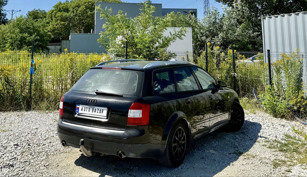 Audi A4 B6 3.0 * Quattro * LPG * Klima * 2004 * S-Line * Hak * Alu