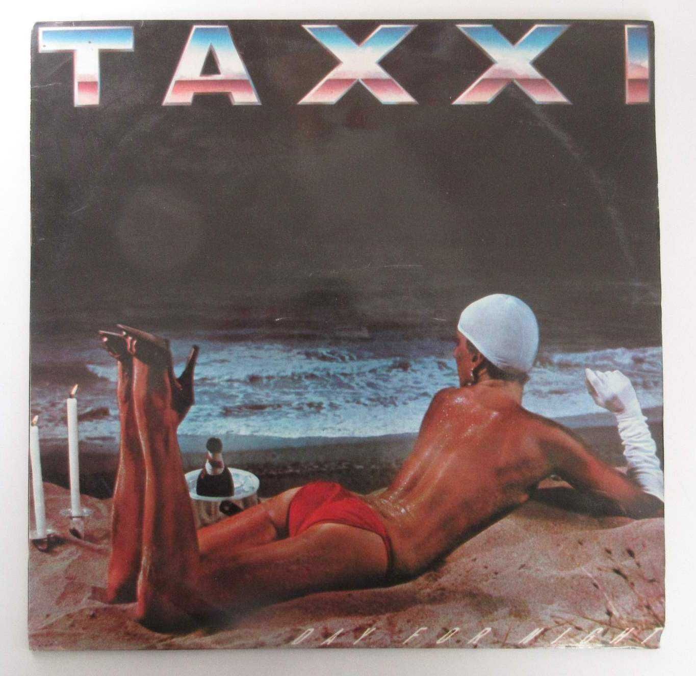 TAXXI - Day For Night (LP)