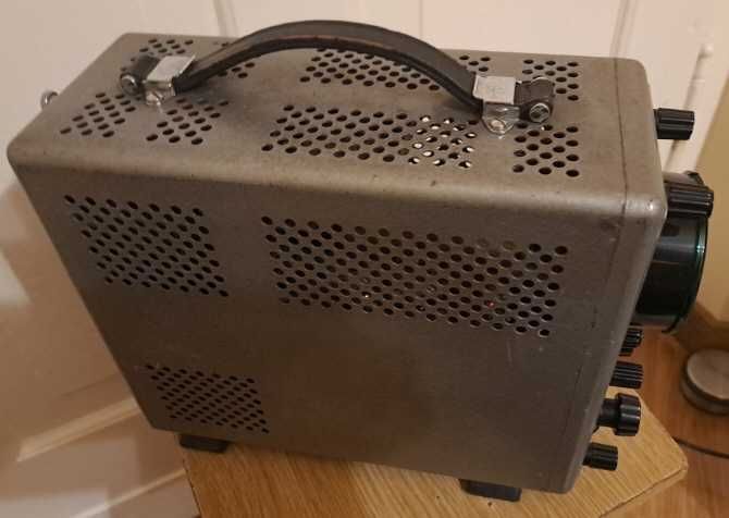 Oscyloskop lampowy PHILIPS GM5650/1