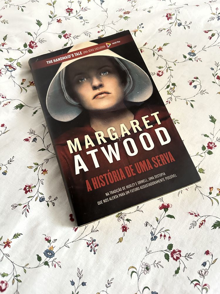 A História de uma Serva - Margaret Atwood