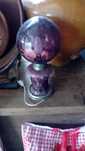 Candeeiro antigo arte deco